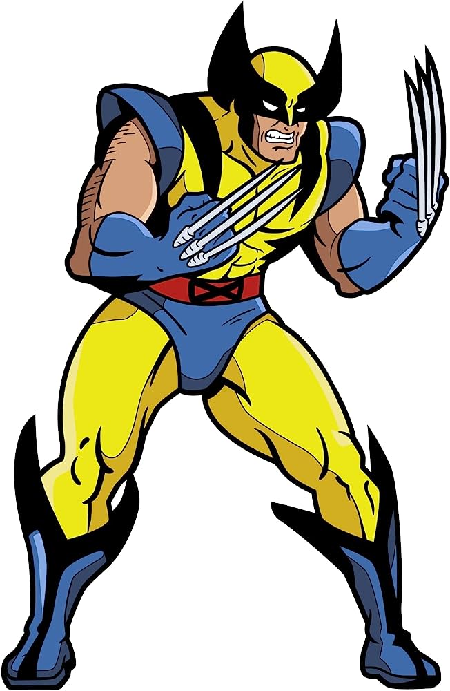 Free cliparts man wolverine, Download Free cliparts man wolverine png ...