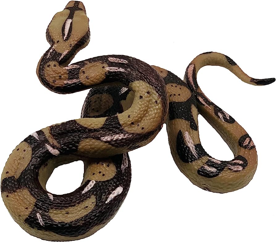 Scary Python Cliparts: Add a Touch of Danger to Your Projects #3240064