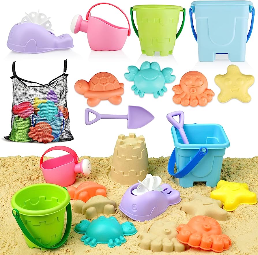 Beach Toys Clipart Images Free Download Png Transparent Clip Art