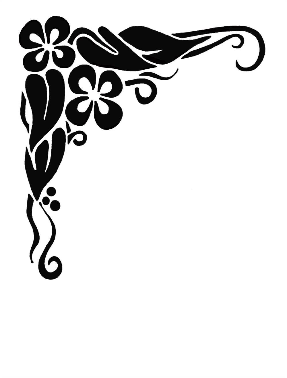 White Shape Png Page - Black And White Shape Png, Transparent Png - vhv