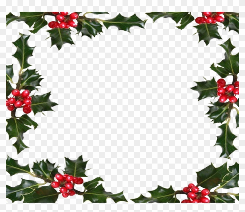 Clip Art Transparent Holiday Border - Clip Art Library - Clip Art Library