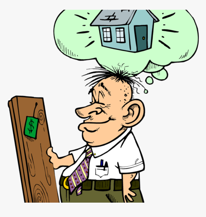 Homeownership Dreams vs. Real Estate Costs - Illustrated Guide