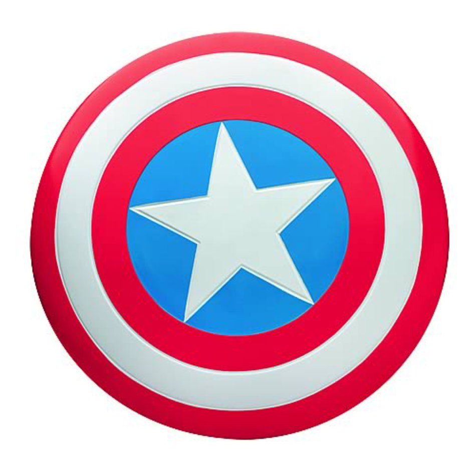Buy Chetery Comic Captain America Logo Printed Custom Zipper Sleeve Bag for  iPad 1,iPad 2,iPad 3,iPad 4 (Two Sides) Unique Design Online at  desertcartINDIA