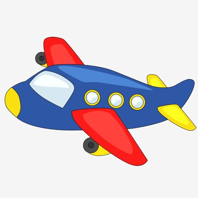 Airplane Clipart Images | Free Download | PNG Transparent 