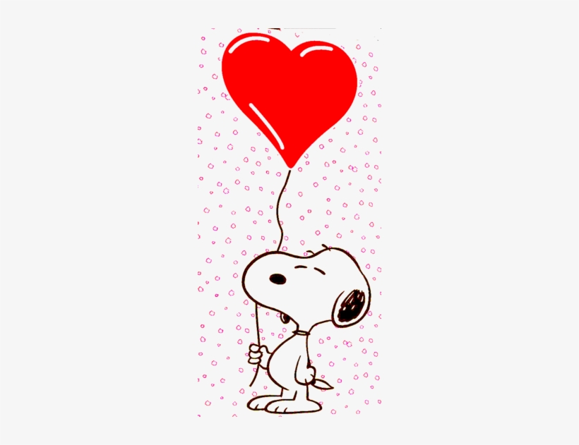 peanuts hearts - Clip Art Library