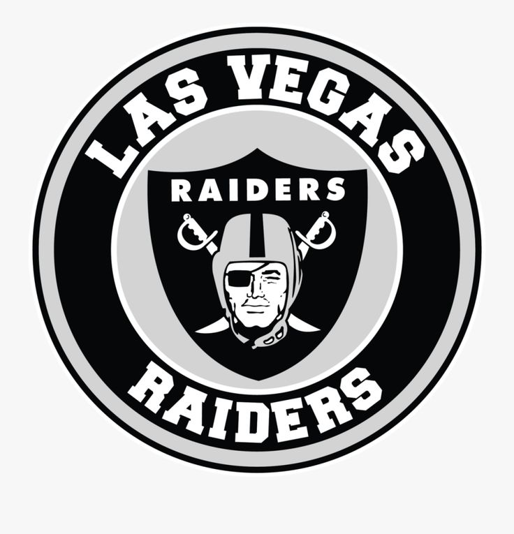 Las Vegas Raiders Logo Sports Silhouette  Creative Design Maker –  Creativedesignmaker