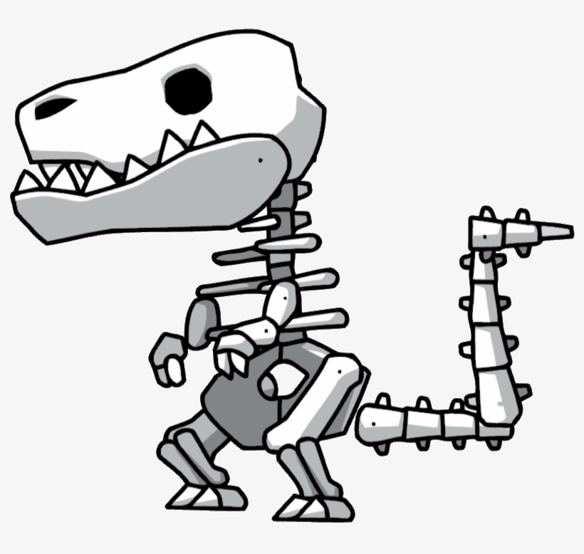 dinosaur bones - Clip Art Library
