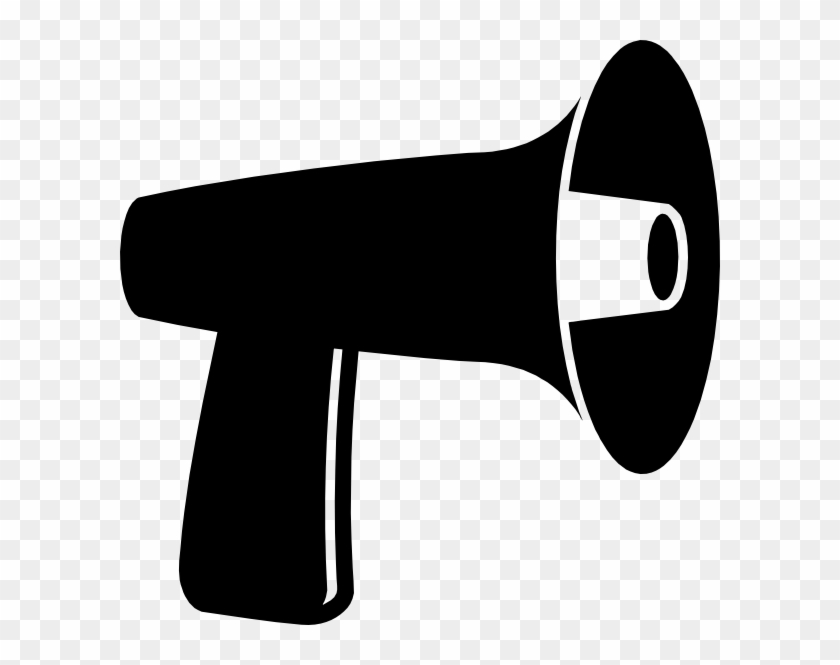 Megaphone Icon - Free Transparent PNG for Web & Design Use