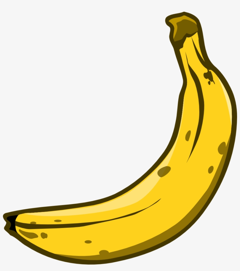 Banana png graphic clipart design 19614435 PNG