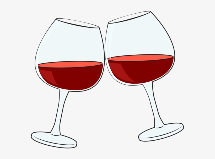 transparent wines - Clip Art Library