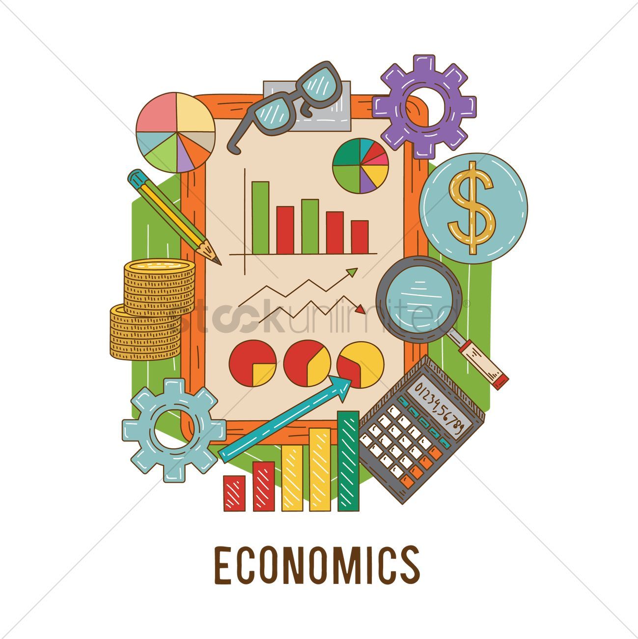 Free Market Economy Stock Illustrations, RoyaltyFree Vector Clip Art