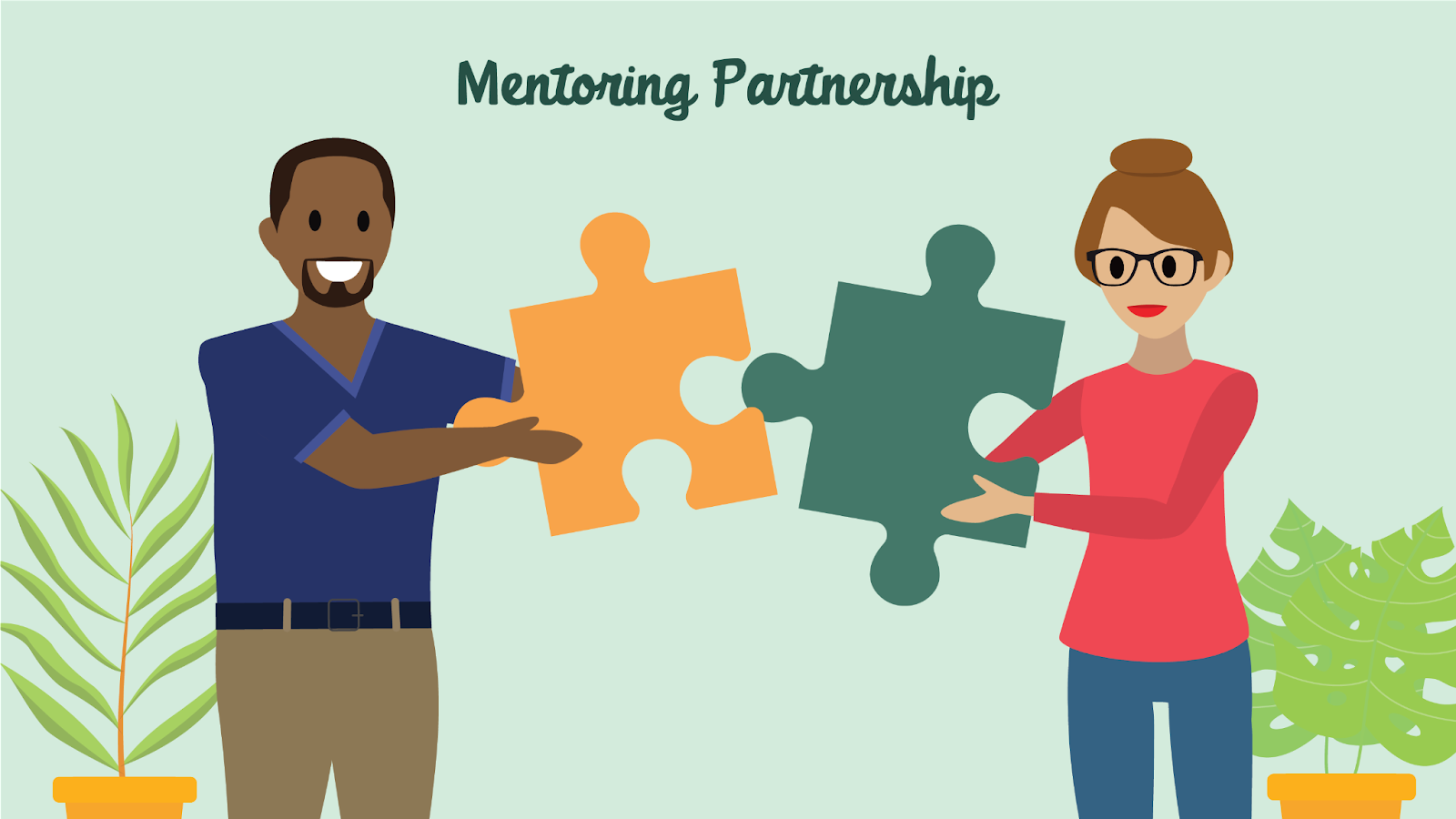 5 features of highly effective mentoring relationships - The - Clip Art ...