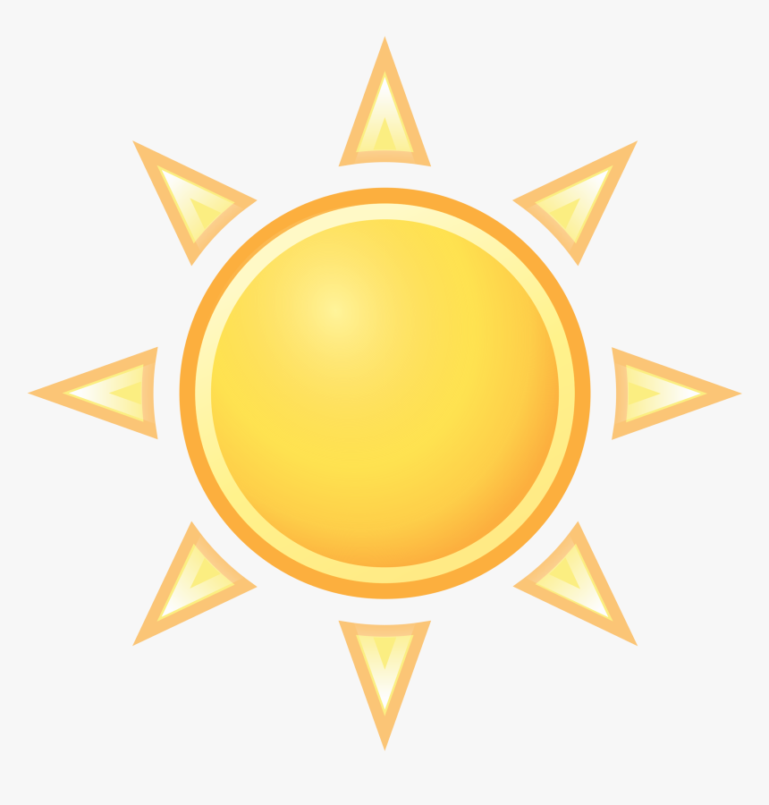Sun Icon Illustration - Free Download for Web & Design Projects