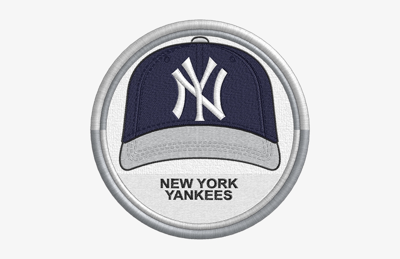 Transparent Hat Clown - New York Yankees Stadium Chair Ornament