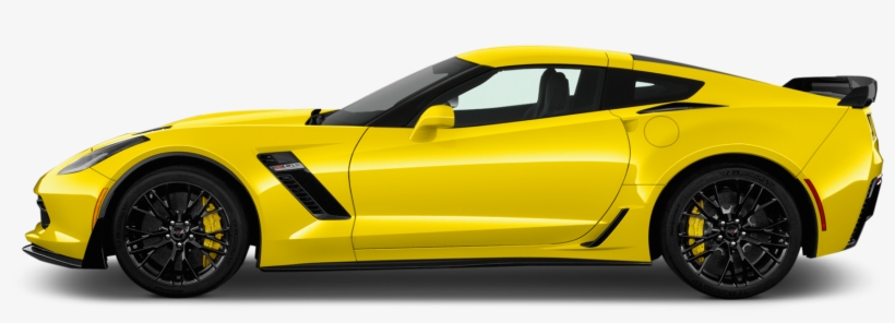 2019 Chevrolet Corvette Z06 - Vibrant Yellow Performance Coupe