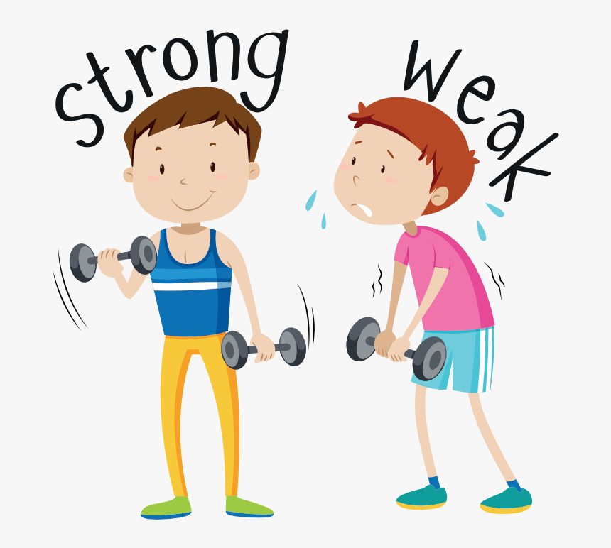 Strong vs Weak: Understanding Fitness Levels for Beginners