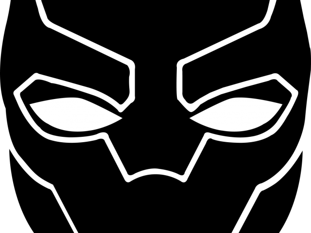 Two white stylized eyes on a black background, evoking mystery or surveillance.