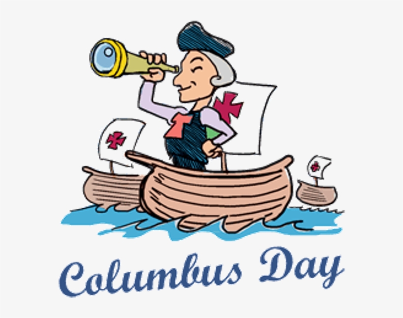 Free Columbus Day Gifs - Clip Art - Clip Art Library