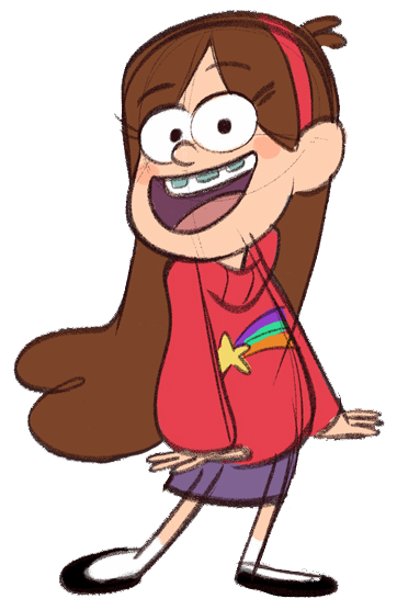 Gravity Falls Png Gravity Falls Mabel Gravity Falls Journal Clip 3993