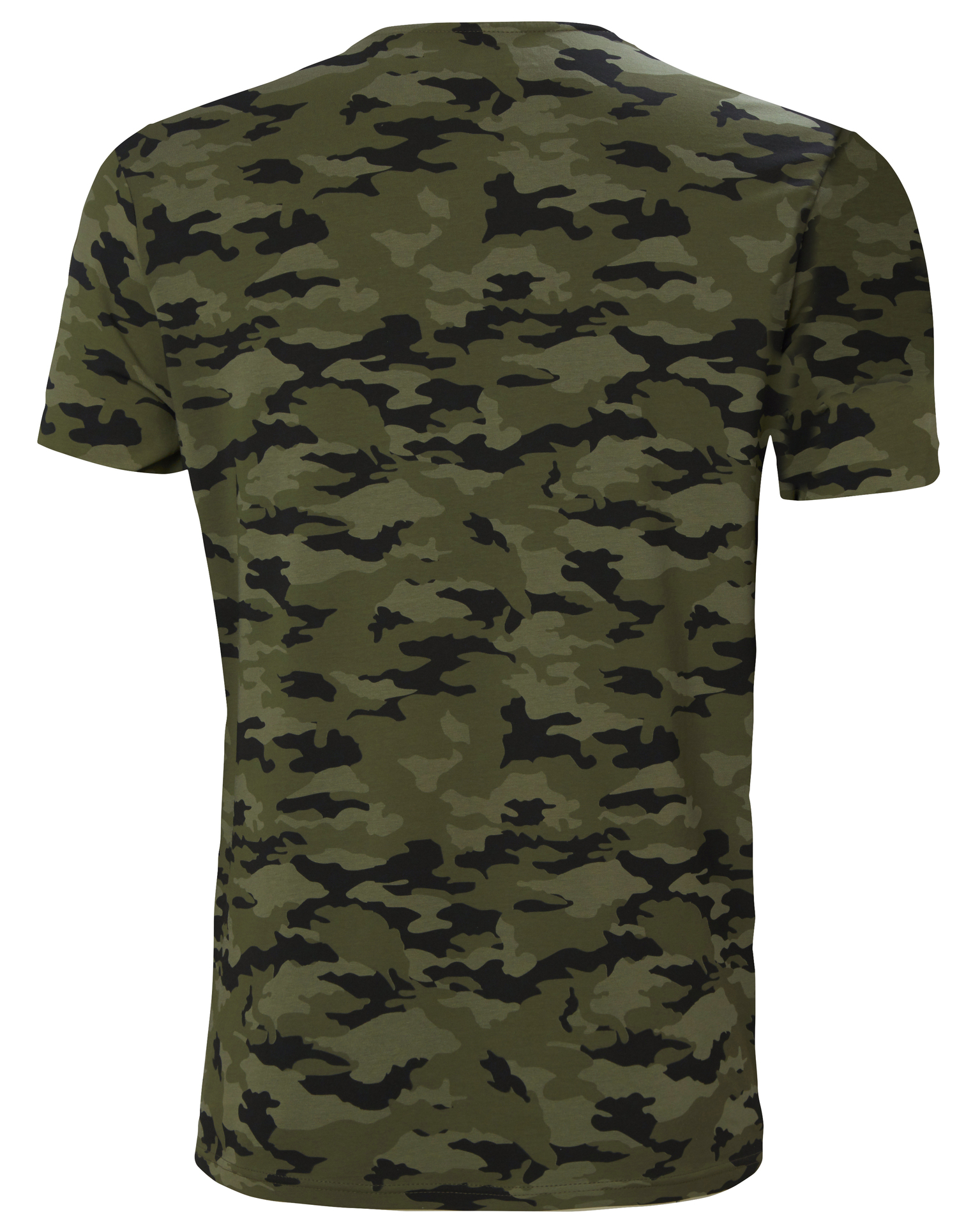 IFPD Summer Outdoor T-shirt Male Camouflage Print Short-sleeved - Clip ...