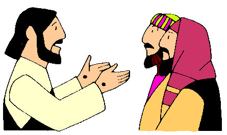 Jesus and the Pharisee: A Biblical Encounter Explained