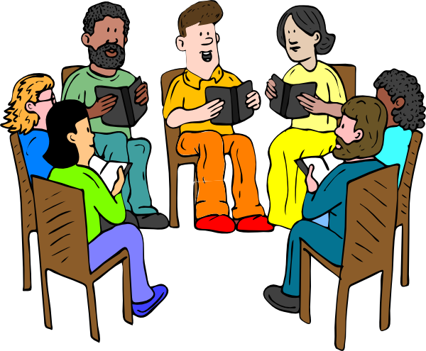 Community Book Club Meeting - Inclusive Group Reading Session
