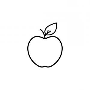 tiny apples - Clip Art Library