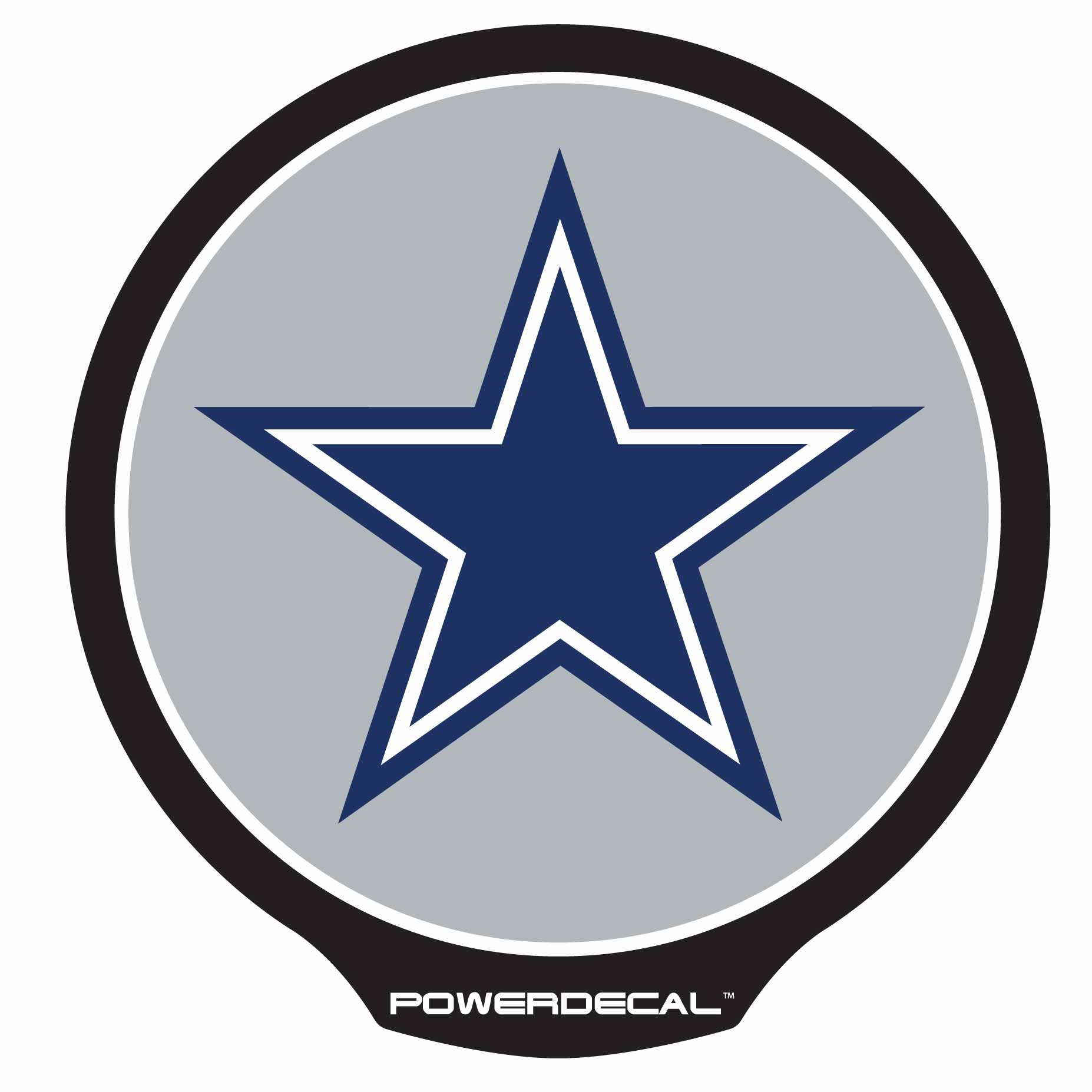 Dallas Cowboys Star Png - Clip Art Library