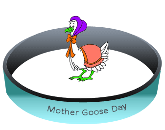 Mother Goose on the Loose - Clip Art Library