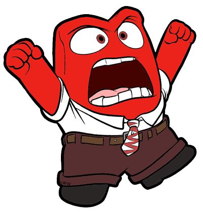 free clipart for anger management