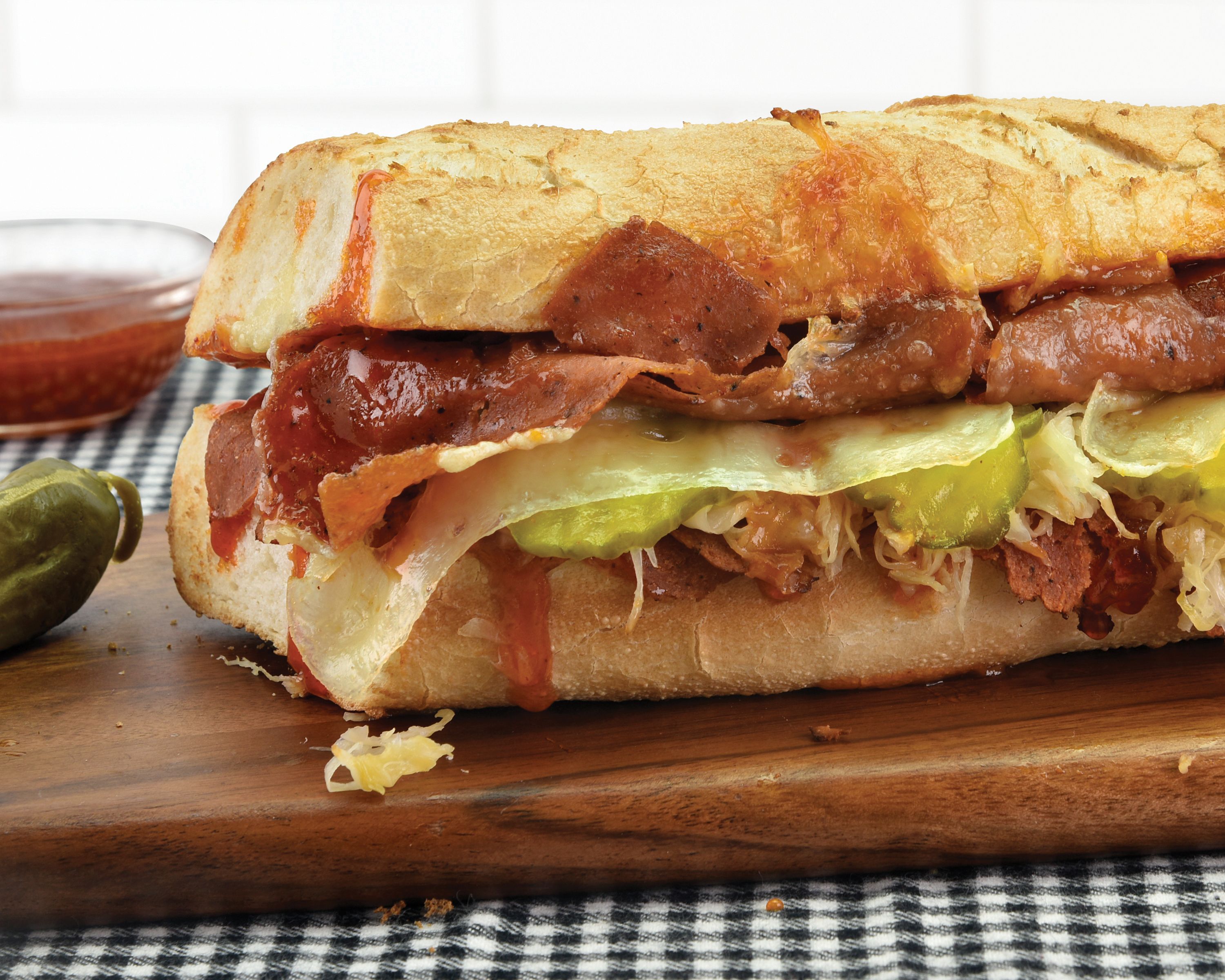 Authentic Chicago Italian Beef Sandwich Recipe | Juicy, Flavor-Packed
