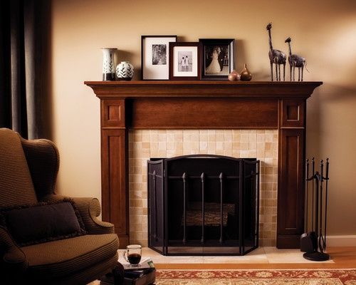 Cozy Living Room Fireplace Design Ideas | Home Decor Inspiration