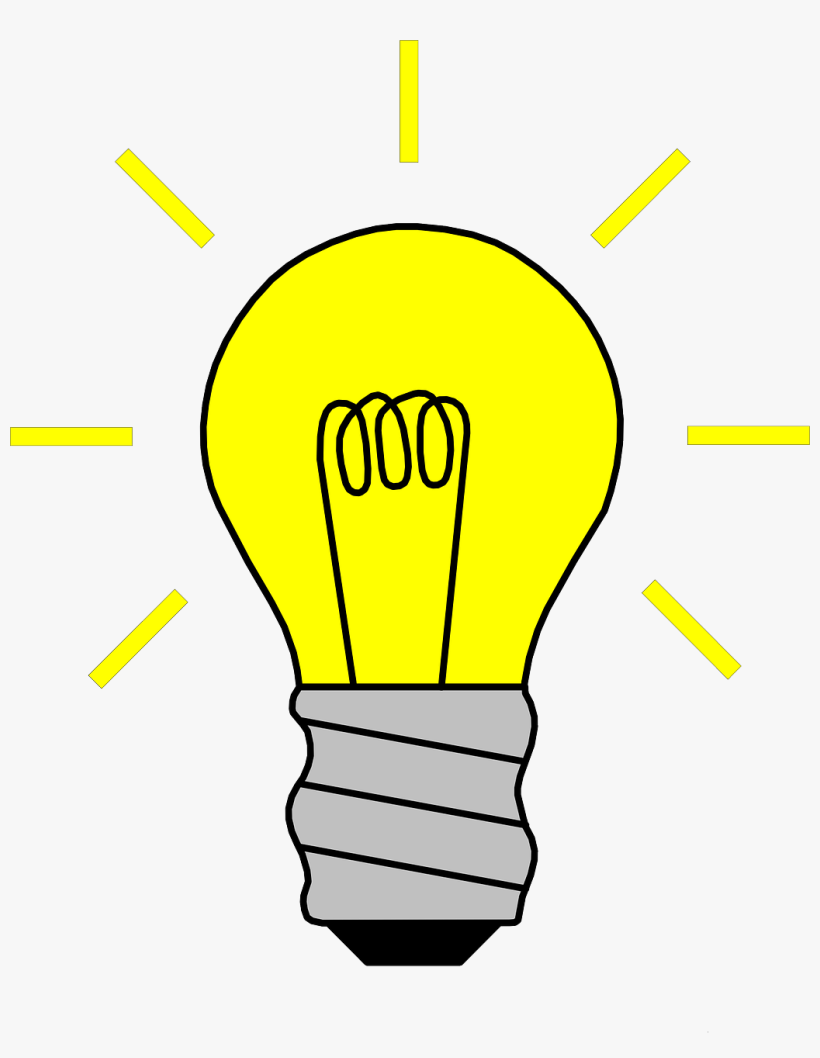 Light Bulb Clip Art Set Graphic by Running With Foxes · Creative ...