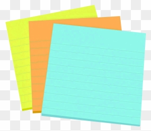 Colorful Lined Notepads for Notes, Lists, and Creative Writing