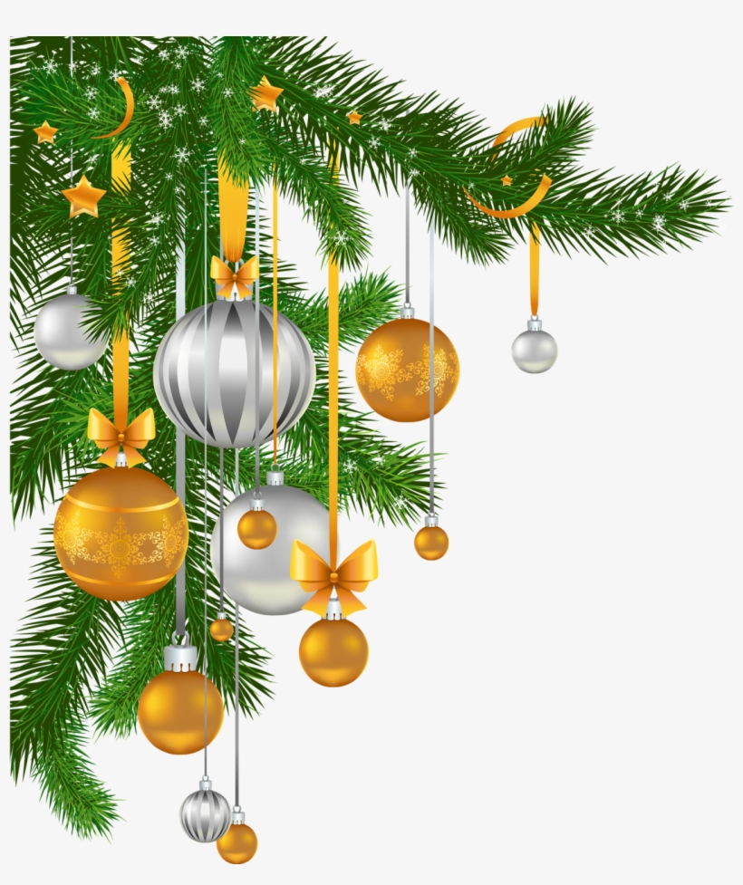 Transparent Christmass Clip Art Library