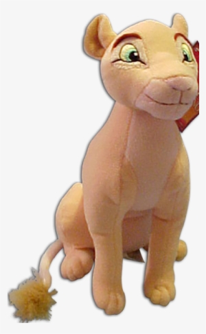 Nala Plush Toy - Official Disney The Lion King Soft Stuffed Animal