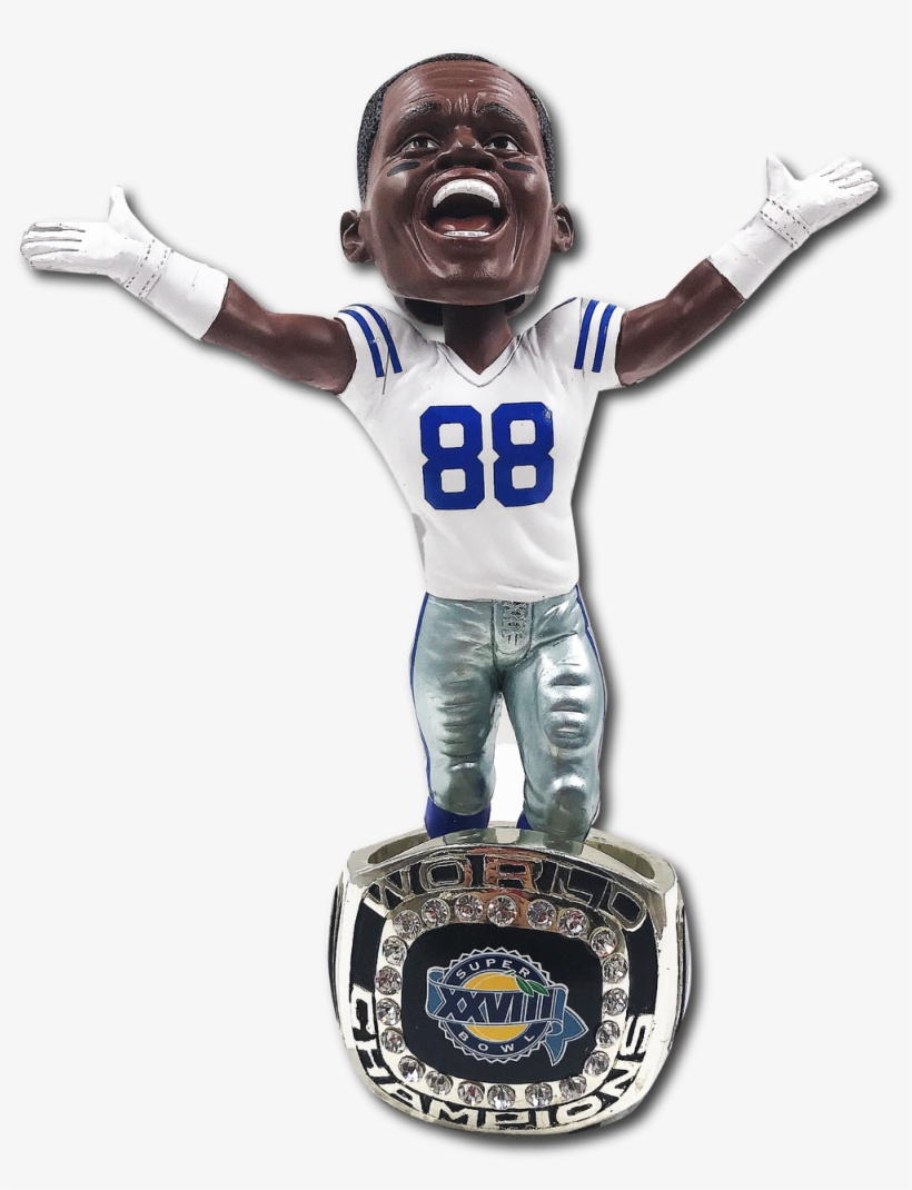 michael irvin super bowl rings