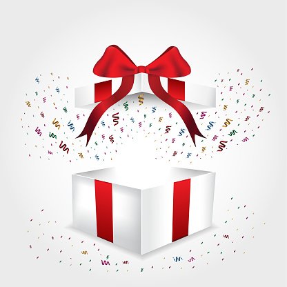 gift boxess - Clip Art Library