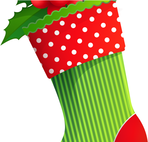 Top Christmas Stocking Stock Vectors, Illustrations & Clip Art - Clip ...