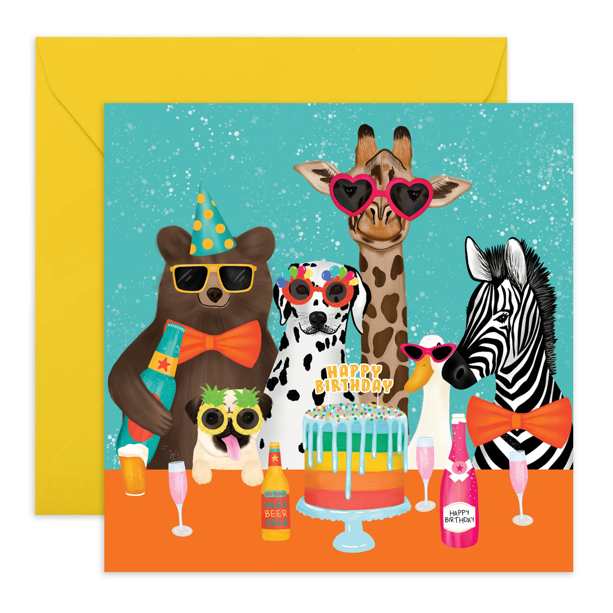 vector-illustration-of-summer-beach-party-with-partygoers-vector