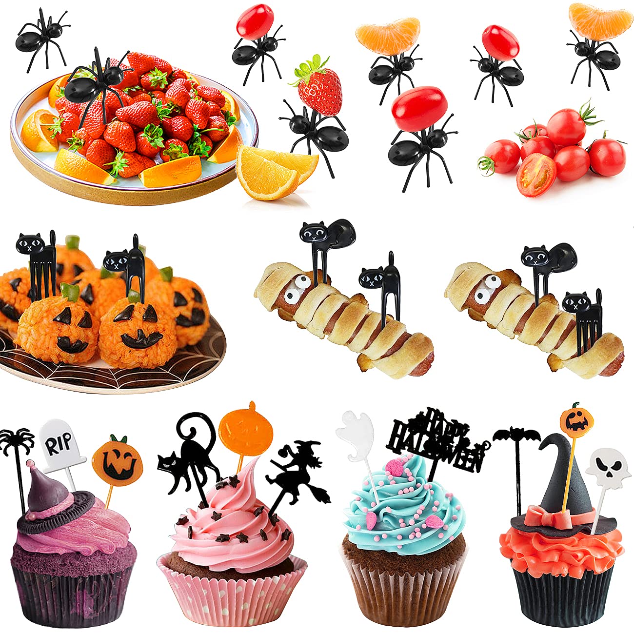 5,977 Clipart Halloween Food Images, Stock Photos & Vectors - Clip Art ...