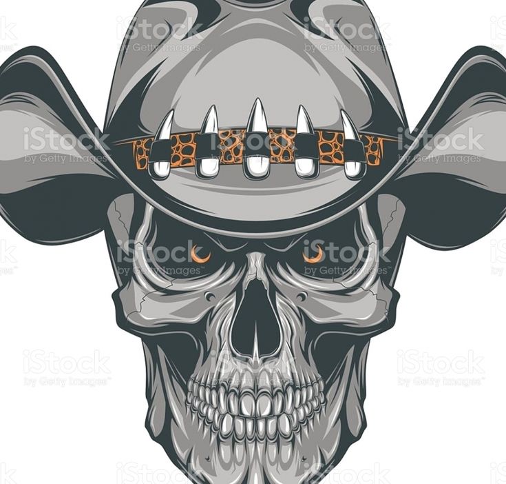 Tribal Skull Tattoo Skeleton Clip Art - VectorGenius - Clip Art Library