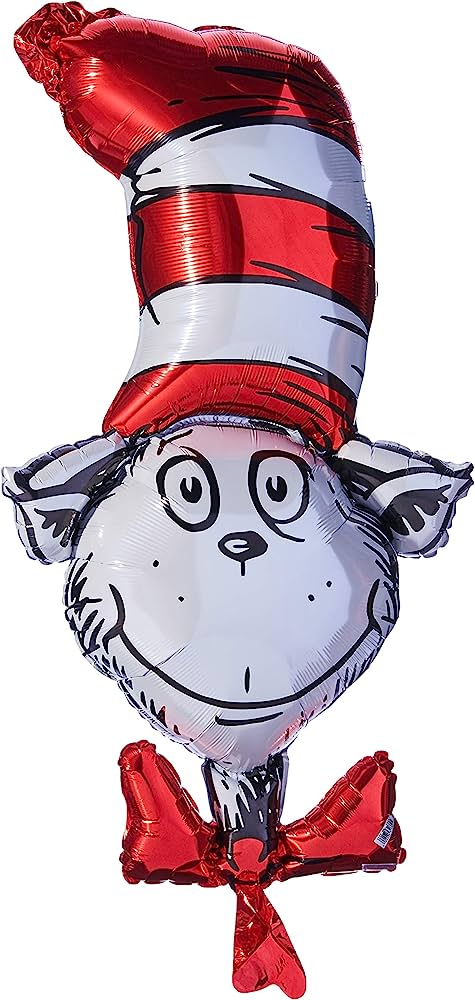 cat in the hat - Clip Art Library