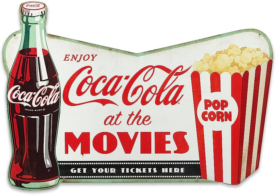 coca cola signs - Clip Art Library