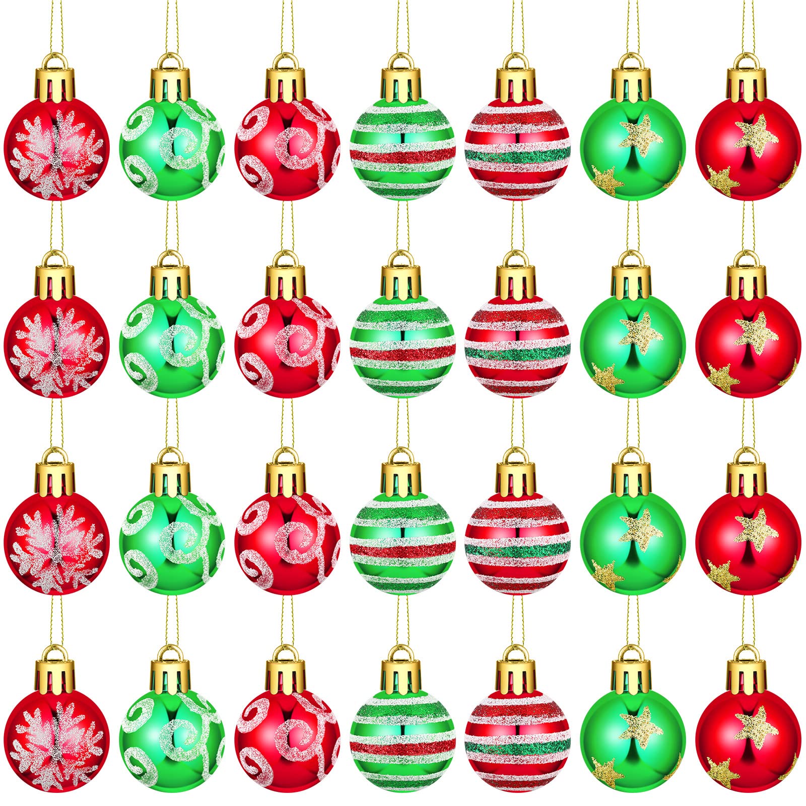 Christmas Ornaments,Santa Claus, Clipart - Clip Art Library
