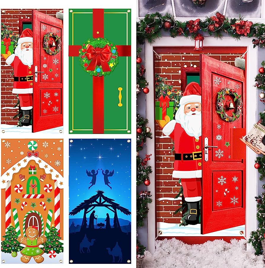 Free christmas doors, Download Free christmas doors png images, Free ClipArts on Clipart Library