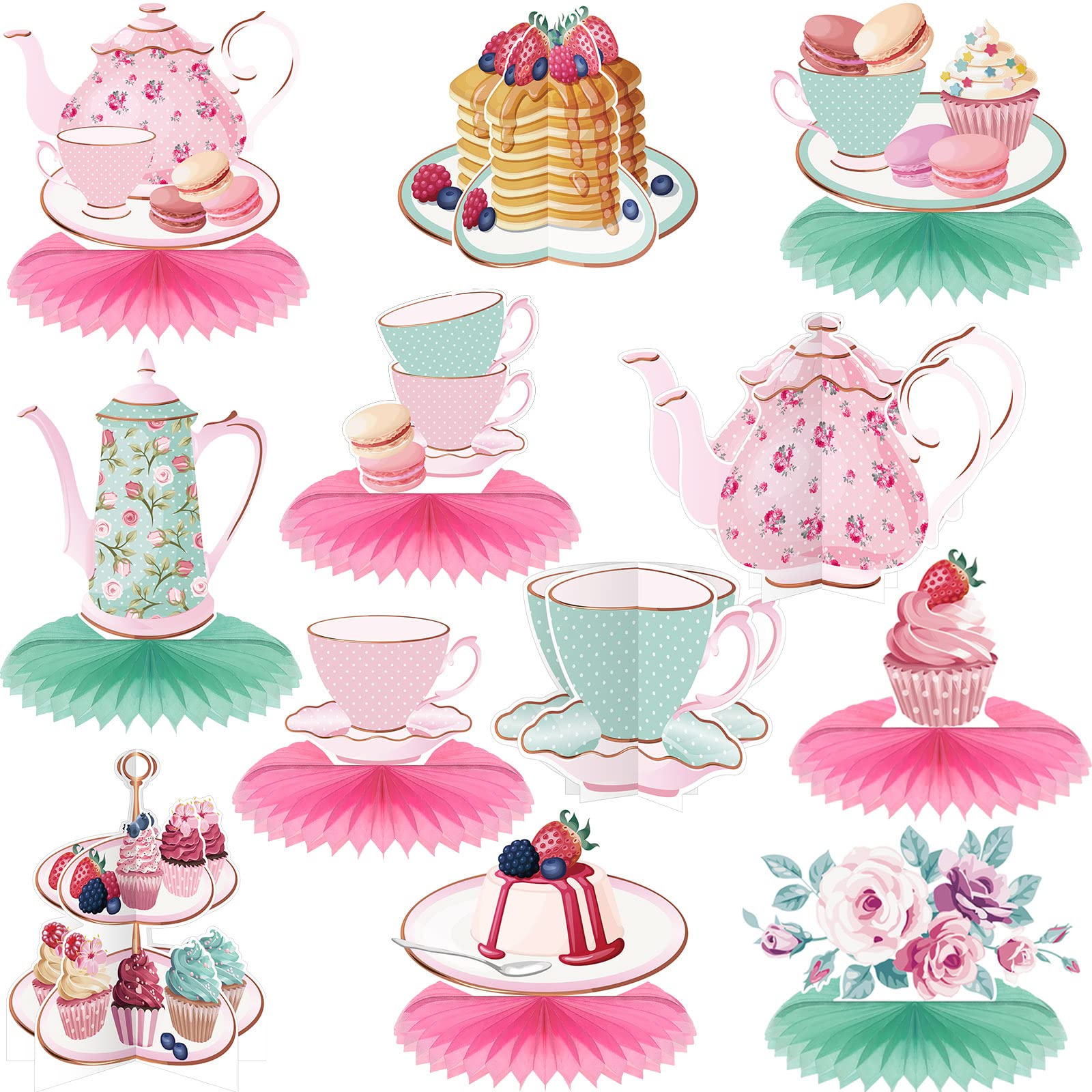 princess teapots - Clip Art Library