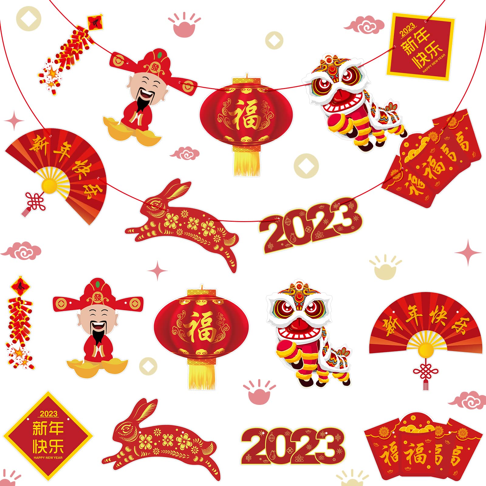 chinese new year two weeks