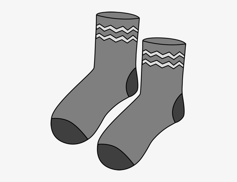 Socks Clipart - Clip Art Library