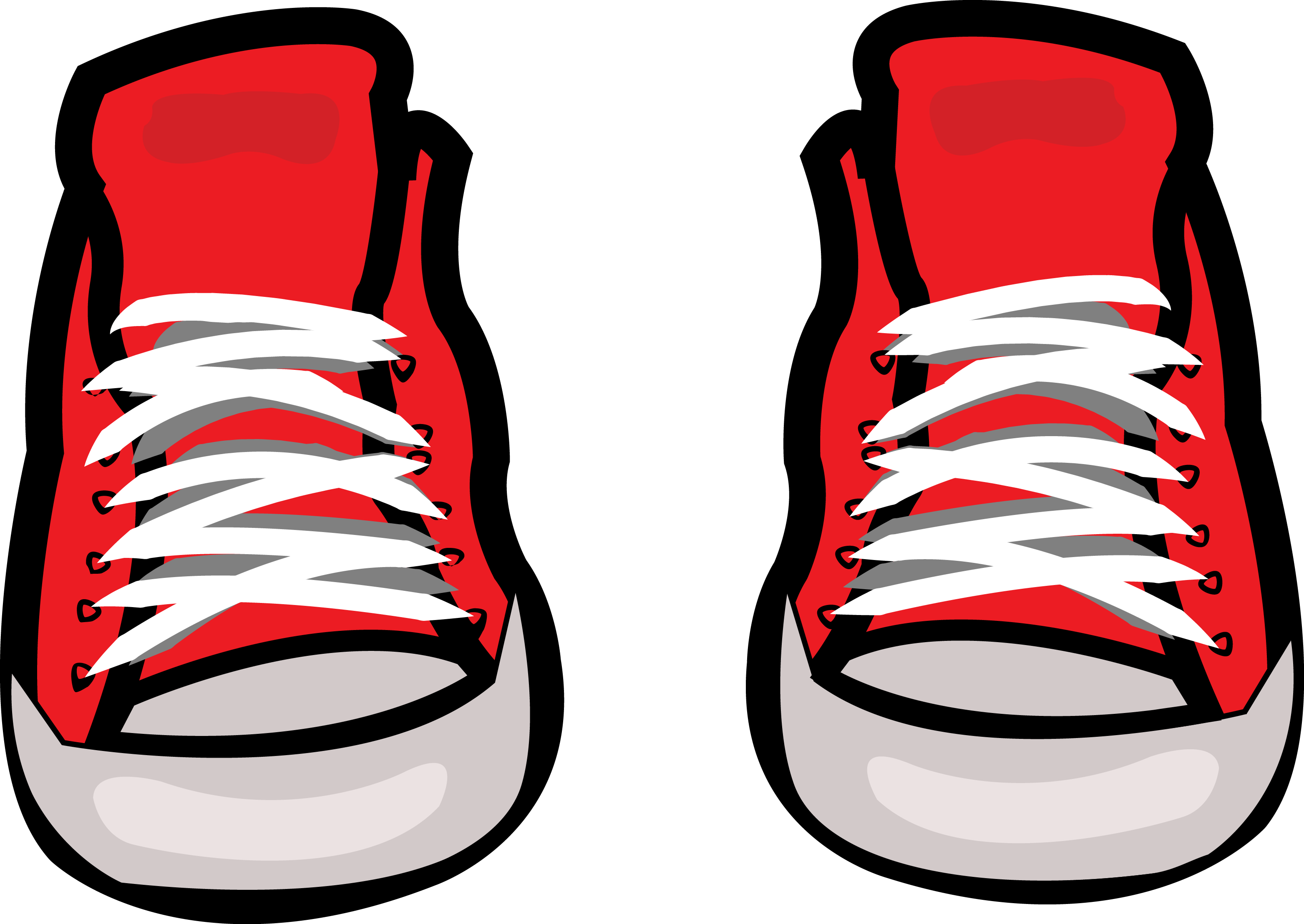 Running Shoe Clipart Free Download Clip Art - Shoe Clipart - Clip Art ...